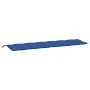 Royal blue Oxford Gartenbank Kissen 200x50x7 cm von , Kissen für Stühle und Sofas - Ref: Foro24-361650, Preis: 38,37 €, Rabat...