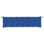 Royal blue Oxford Gartenbank Kissen 200x50x7 cm von , Kissen für Stühle und Sofas - Ref: Foro24-361650, Preis: 35,55 €, Rabat...