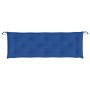 Royal blue Oxford Gartenbank Kissen 150x50x7 cm von , Kissen für Stühle und Sofas - Ref: Foro24-361612, Preis: 33,67 €, Rabat...