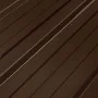 Roof panel 12 units brown galvanized steel by vidaXL, Ceiling - Ref: Foro24-145721, Price: 77,28 €, Discount: %