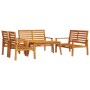 Gartenmöbel Set 5 Stück Massivholz von , Gartensets - Ref: Foro24-3211800, Preis: 411,56 €, Rabatt: %