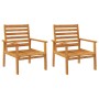 Gartenmöbel Set 5 Stück Massivholz von , Gartensets - Ref: Foro24-3211800, Preis: 411,56 €, Rabatt: %