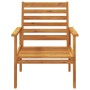 Gartenmöbel Set 5 Stück Massivholz von , Gartensets - Ref: Foro24-3211800, Preis: 411,56 €, Rabatt: %