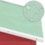 Chicken coop with nesting box solid red and white fir wood by vidaXL, Cages and habitats for small animals - Ref: Foro24-1708...