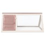 Brown wooden animal cage hutch by vidaXL, Cages and habitats for small animals - Ref: Foro24-170853, Price: 73,76 €, Discount: %