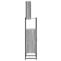 Set de muebles de baño 3 pzas madera contrachapada gris sonoma de , Muebles de baño - Ref: Foro24-3214758, Precio: 169,00 €, ...