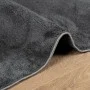 OVIEDO anthracite gray short pile rug 80x150 cm by , Rugs - Ref: Foro24-375463, Price: 31,30 €, Discount: %