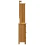 Badezimmermöbel-Set 4-teilig aus massivem Kiefernholz von , Badezimmermöbel - Ref: Foro24-3223464, Preis: 806,61 €, Rabatt: %