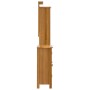 Badezimmermöbel-Set 4-teilig aus massivem Kiefernholz von , Badezimmermöbel - Ref: Foro24-3223464, Preis: 781,35 €, Rabatt: %