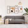 3-Sitzer-Sofa aus taupegrauem Stoff von , Sofas - Ref: Foro24-372618, Preis: 267,95 €, Rabatt: %
