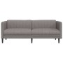 3-Sitzer-Sofa aus taupegrauem Stoff von , Sofas - Ref: Foro24-372618, Preis: 267,95 €, Rabatt: %
