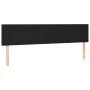 Estructura cama con cabecero cuero sintético negro 120x190 cm de , Camas y somieres - Ref: Foro24-3270548, Precio: 145,27 €, ...