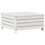 Set muebles jardín 6 pzas con cojines madera maciza pino blanco de , Conjuntos de jardín - Ref: Foro24-3250825, Precio: 549,6...