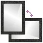 Conjunto de armarios de baño 2 piezas madera maciza de mango de , Muebles de baño - Ref: Foro24-3206293, Precio: 153,97 €, De...