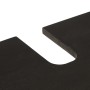 Conjunto de armarios de baño 2 piezas madera maciza de mango de , Muebles de baño - Ref: Foro24-3206293, Precio: 168,80 €