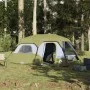 Familienzelt für 9 Personen, wasserdicht, schnell zu öffnen, grün von , Zelte - Ref: Foro24-94298, Preis: 226,65 €, Rabatt: %