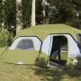 Familienzelt für 9 Personen, wasserdicht, schnell zu öffnen, grün von , Zelte - Ref: Foro24-94298, Preis: 226,65 €, Rabatt: %
