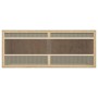 Sperrholzterrarium 120x50x50 cm von vidaXL, Käfige und Lebensräume für Kleintiere - Ref: Foro24-170884, Preis: 155,86 €, Raba...