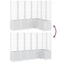 Pflanzgefäß mit weißem PP-Gitter 160x120x140 cm von , Töpfe und Pflanzgefäße - Ref: Foro24-367879, Preis: 272,13 €, Rabatt: %