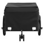 Fahrradanhänger aus schwarzem Eisen, 45 kg von , Fahrradanhänger - Ref: Foro24-94108, Preis: 92,06 €, Rabatt: %