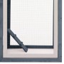 Solid pine and gray fir wood chicken coop 170x81x110 cm by vidaXL, Cages and habitats for small animals - Ref: Foro24-170861,...