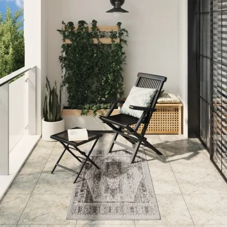 ARBIZU vintage design indoor/outdoor rug 80x150 cm by vidaXL, Rugs - Ref: Foro24-375710, Price: 26,61 €, Discount: %
