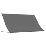 Anthrazitgraue einziehbare Markise aus Stoff und Stahl, 300 x 150 cm von vidaXL, Markisen - Ref: Foro24-368754, Preis: 66,32 ...