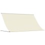 Einziehbare Markise aus Stoff und cremefarbenem Stahl, 300 x 150 cm von vidaXL, Markisen - Ref: Foro24-368761, Preis: 69,33 €...