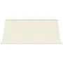 Einziehbare Markise aus Stoff und cremefarbenem Stahl, 300 x 150 cm von vidaXL, Markisen - Ref: Foro24-368761, Preis: 62,27 €...