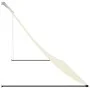 Cream fabric and steel retractable awning 300x150 cm by vidaXL, Awnings - Ref: Foro24-368761, Price: 62,24 €, Discount: %
