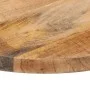 Round table top solid rough mango wood Ø 50x1.5 cm by vidaXL, Table tops - Ref: Foro24-370003, Price: 34,11 €, Discount: %