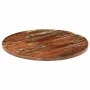 Round table top recycled solid wood Ø 80x1.5 cm by vidaXL, Table tops - Ref: Foro24-370029, Price: 71,32 €, Discount: %