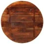 Round table top recycled solid wood Ø 80x1.5 cm by vidaXL, Table tops - Ref: Foro24-370029, Price: 71,32 €, Discount: %
