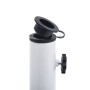 Base de sombrilla de hierro fundido blanco 9 kg 40 cm de vidaXL, Bases para sombrillas - Ref: Foro24-47864, Precio: 63,27 €, ...