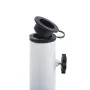 Sonnenschirmständer aus weißem Gusseisen, 9 kg, 40 cm von vidaXL, Schirmständer - Ref: Foro24-47864, Preis: 47,46 €, Rabatt: %