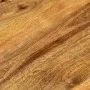 Oval table top solid mango wood 140x50x3.8 cm by vidaXL, Table tops - Ref: Foro24-370159, Price: 99,98 €, Discount: %