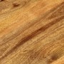 Oval table top solid mango wood 100x40x2.5 cm by vidaXL, Table tops - Ref: Foro24-370144, Price: 49,61 €, Discount: %