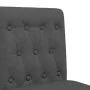 Hohe Hocker, 2 Stück, massives Gummiholz und Stoff von vidaXL, Küchenhocker - Ref: Foro24-4006215, Preis: 140,20 €, Rabatt: %