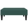 Dark green velvet 2-piece sofa set with cushions by vidaXL, Sofas - Ref: Foro24-3216264, Price: 304,94 €, Discount: %
