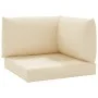 Cushions for pallets 3 units beige Oxford fabric by vidaXL, Cushions for chairs and sofas - Ref: Foro24-361776, Price: 57,73 ...