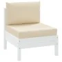 Cushions for pallets 2 units beige Oxford fabric by vidaXL, Cushions for chairs and sofas - Ref: Foro24-361757, Price: 44,48 ...
