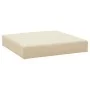 Cushions for pallets 2 units beige Oxford fabric by vidaXL, Cushions for chairs and sofas - Ref: Foro24-361757, Price: 44,48 ...
