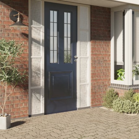 2pcs PVC Star Pattern Frosted Window Films by vidaXL, window films - Ref: Foro24-3208967, Price: 25,85 €, Discount: %