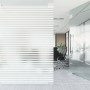 2 Stück mattierte Fensterfolien, PVC-Jalousiemuster von vidaXL, Fensterfolien - Ref: Foro24-3208973, Preis: 21,86 €, Rabatt: %