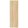 Estantería/Aparador madera ingeniería roble Sonoma 66x30x98 cm de vidaXL, Librerías y estanterías - Ref: Foro24-800345, Preci...