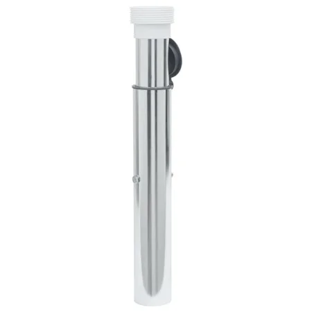Buried umbrella base made of 40-50 mm silver aluminum stick by vidaXL, Umbrella bases - Ref: Foro24-4003370, Price: 38,09 €, ...
