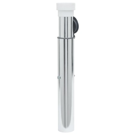 Vergrabener Schirmständer aus 40–50 mm silbernem Aluminiumstab von vidaXL, Schirmständer - Ref: Foro24-4003370, Preis: 41,83 ...