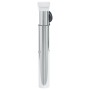 Vergrabener Schirmständer aus 40–50 mm silbernem Aluminiumstab von vidaXL, Schirmständer - Ref: Foro24-4003370, Preis: 41,83 ...