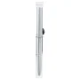 Buried umbrella base made of 40-50 mm silver aluminum stick by vidaXL, Umbrella bases - Ref: Foro24-4003370, Price: 38,09 €, ...
