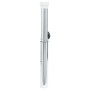Vergrabener Schirmständer aus 40–50 mm silbernem Aluminiumstab von vidaXL, Schirmständer - Ref: Foro24-4003370, Preis: 41,83 ...